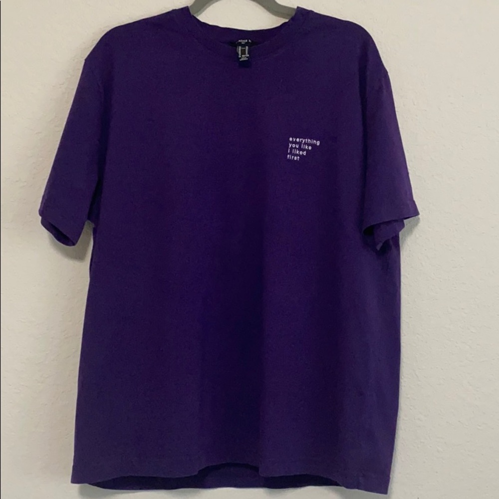 Forever21 Men’s Tee